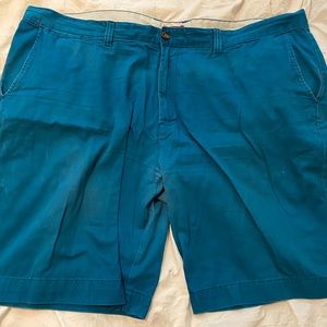 Merona Teal shorts 44
